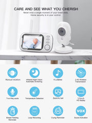 Baby Monitor Camera