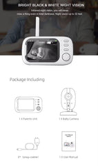 Baby Monitor Camera