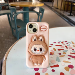 Labubu Iphone Case