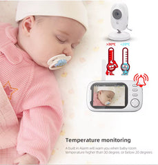 Baby Monitor Camera